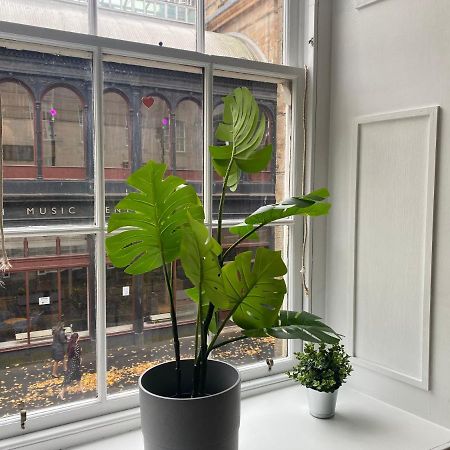 Lovely 1-Bed Apartment In Glasgow Merchant City Kültér fotó