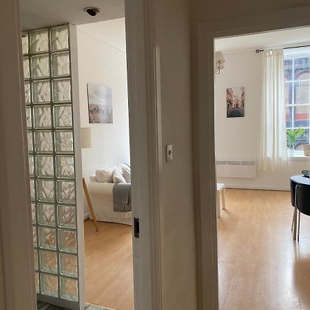 Lovely 1-Bed Apartment In Glasgow Merchant City Kültér fotó
