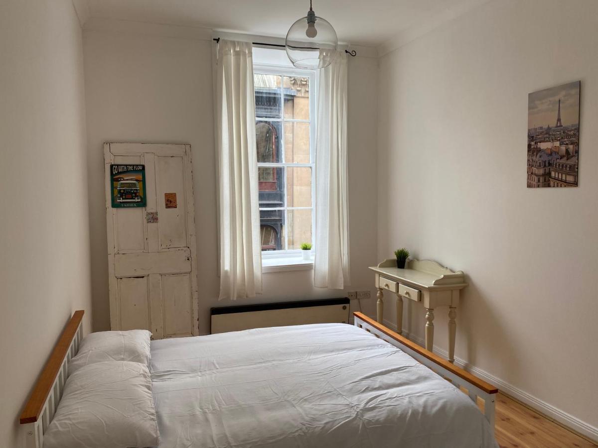 Lovely 1-Bed Apartment In Glasgow Merchant City Kültér fotó