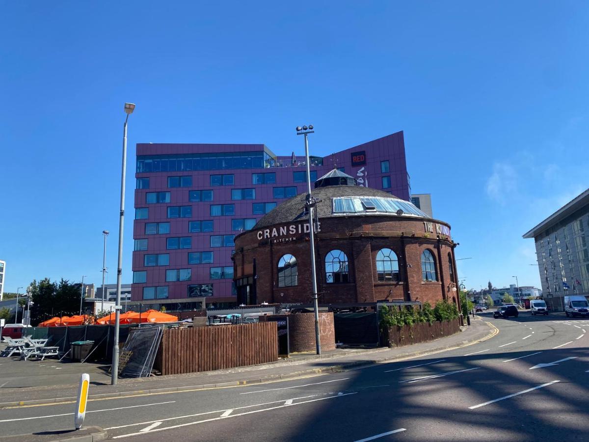 Lovely 1-Bed Apartment In Glasgow Merchant City Kültér fotó