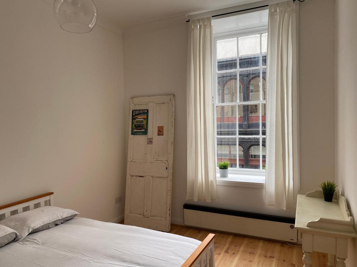 Lovely 1-Bed Apartment In Glasgow Merchant City Kültér fotó