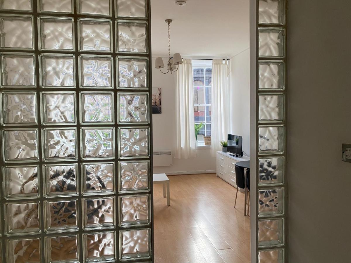 Lovely 1-Bed Apartment In Glasgow Merchant City Kültér fotó