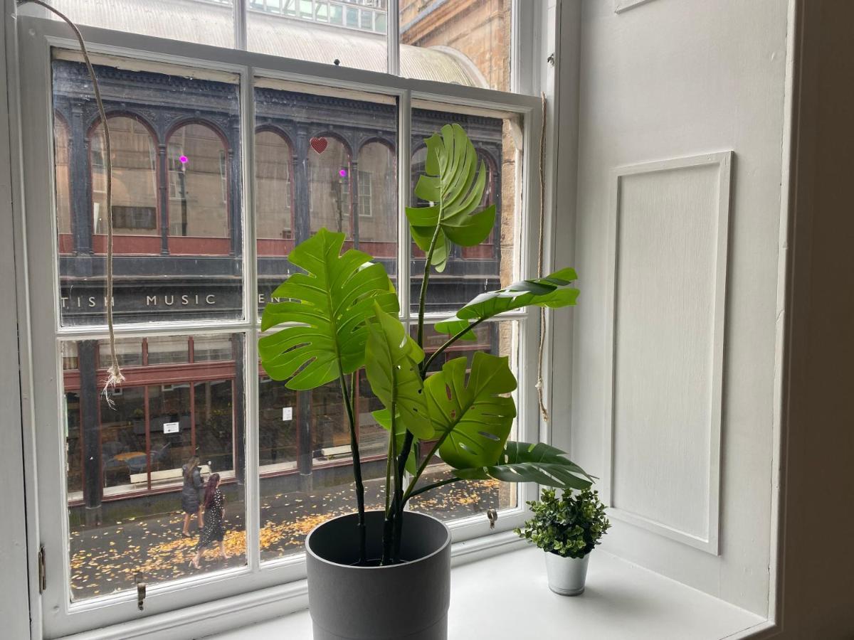 Lovely 1-Bed Apartment In Glasgow Merchant City Kültér fotó